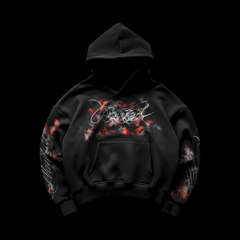 Bloody Hoodie
