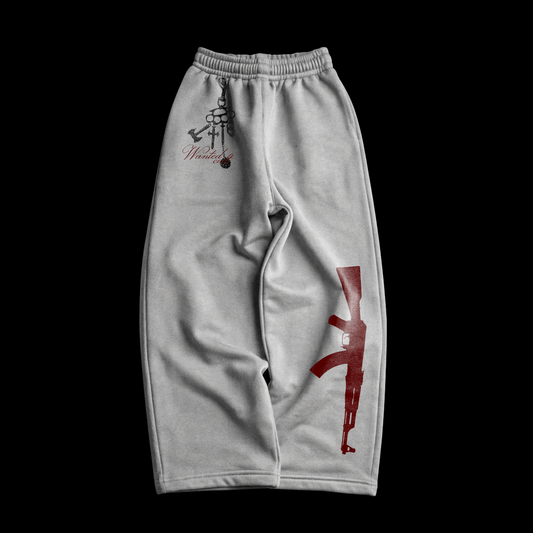 Wanted Sweatpants2
