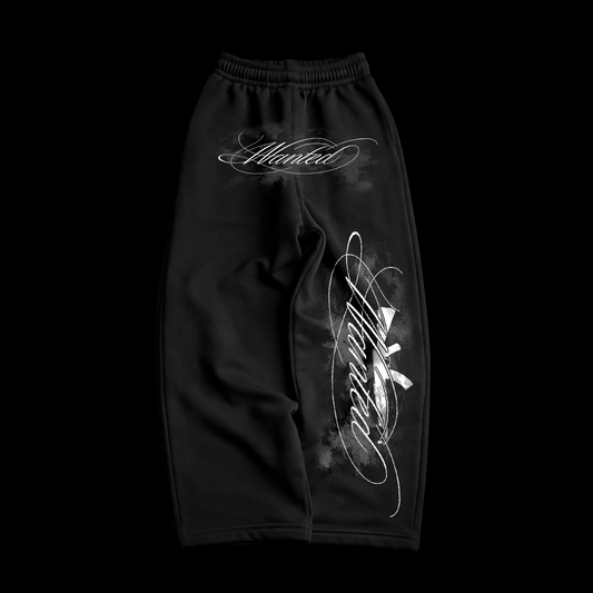 Wanted Sweatpants3