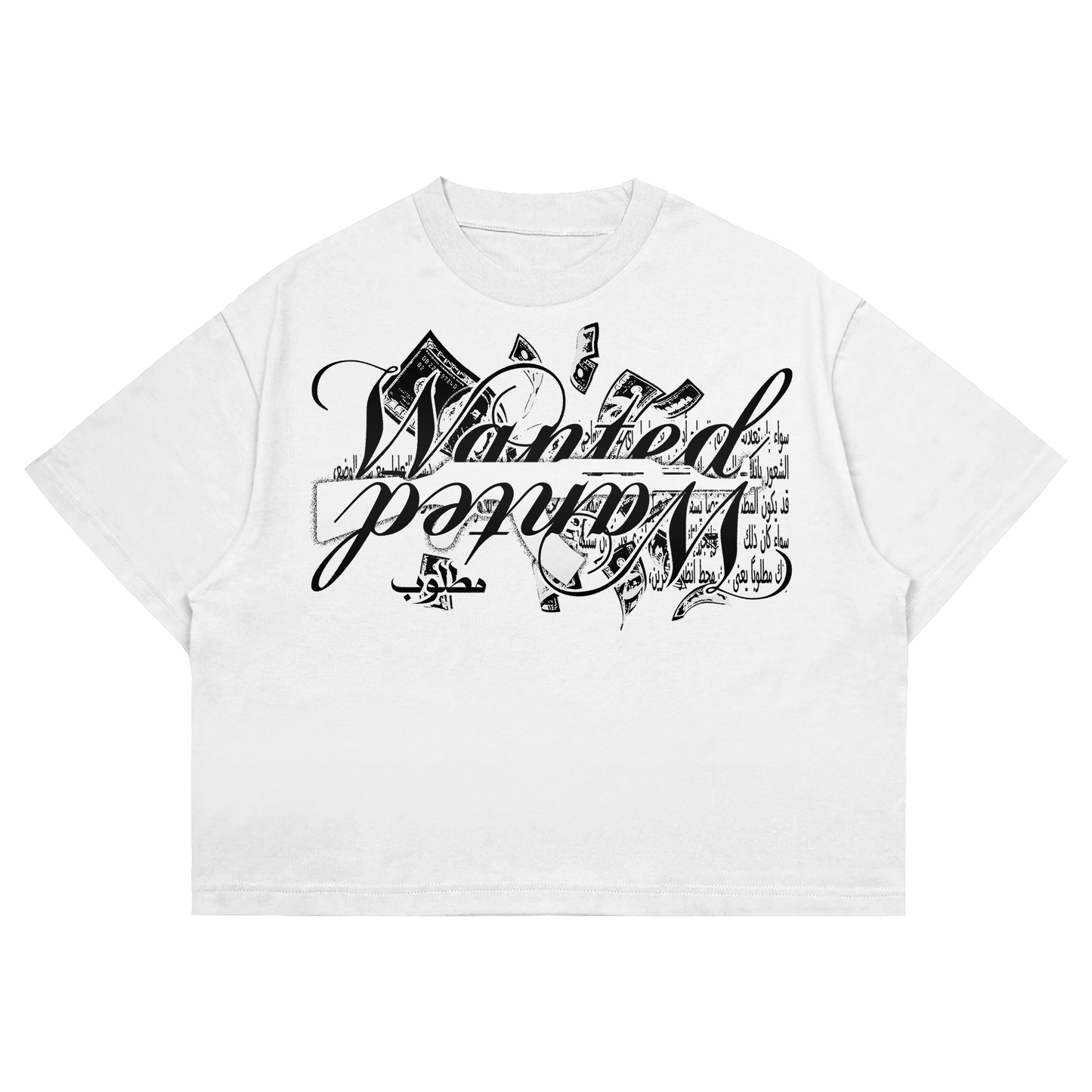 Money Rush tee